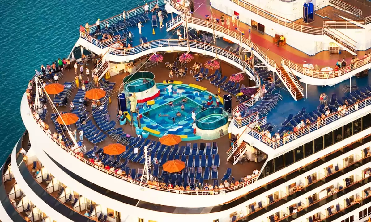 le Carnival Dream :  cabine 82