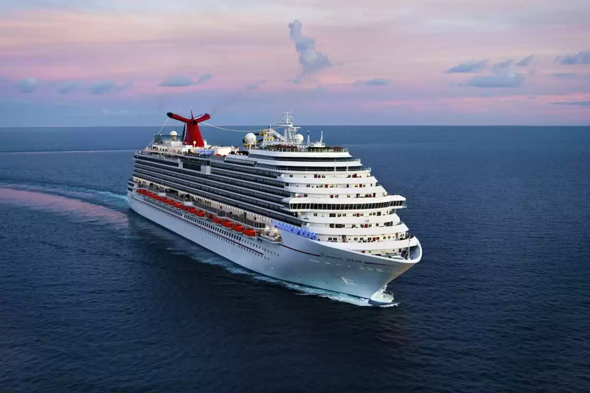 le Carnival Dream :  cabine 1