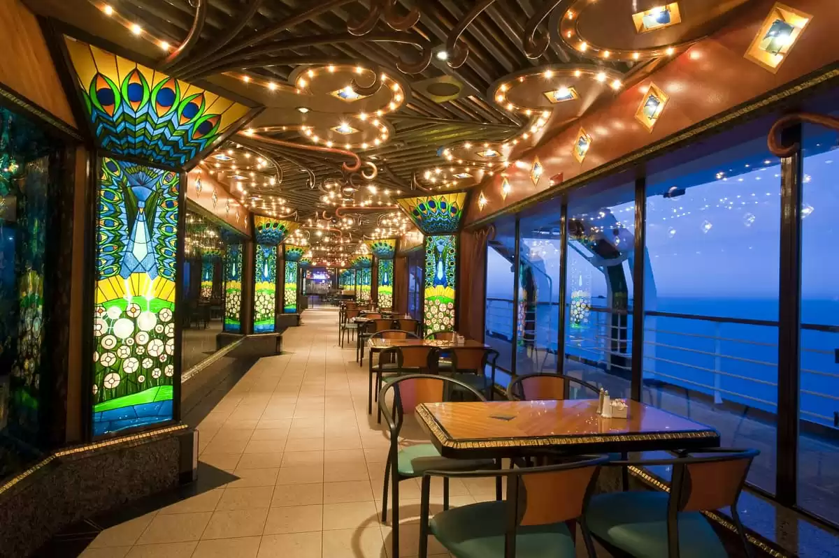 le Carnival Elation :  cabine 1