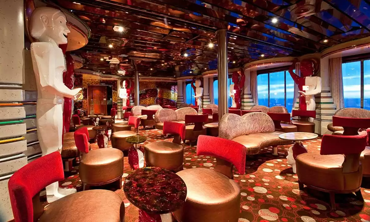 le Carnival Elation :  cabine 3