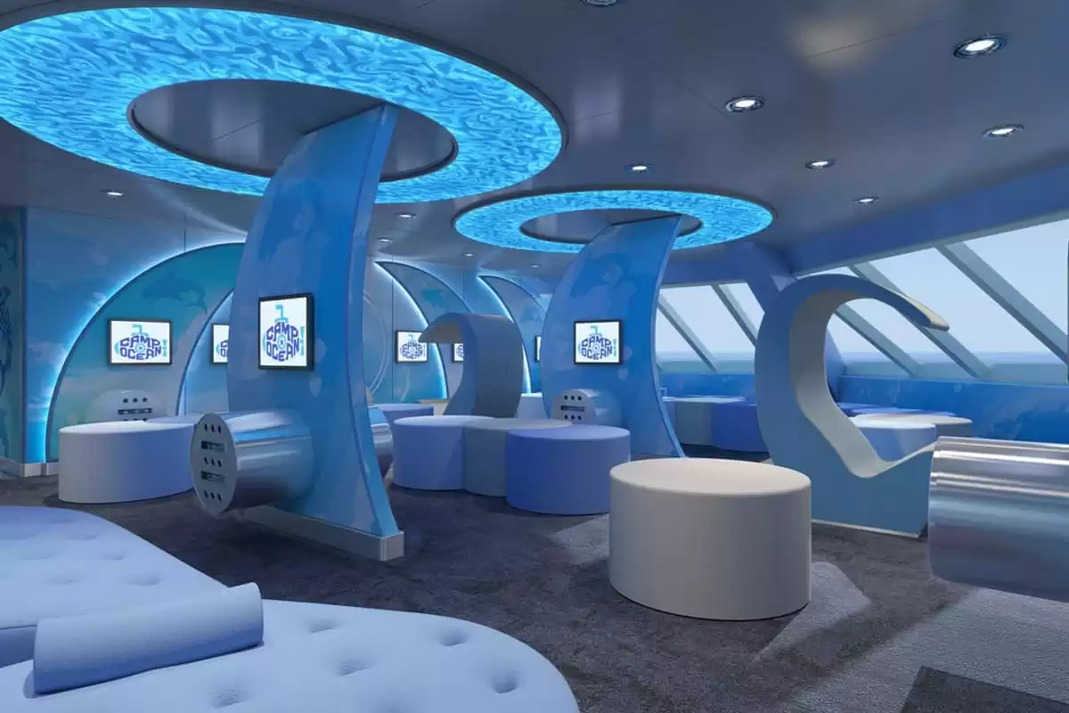 le Carnival Elation :  cabine 5