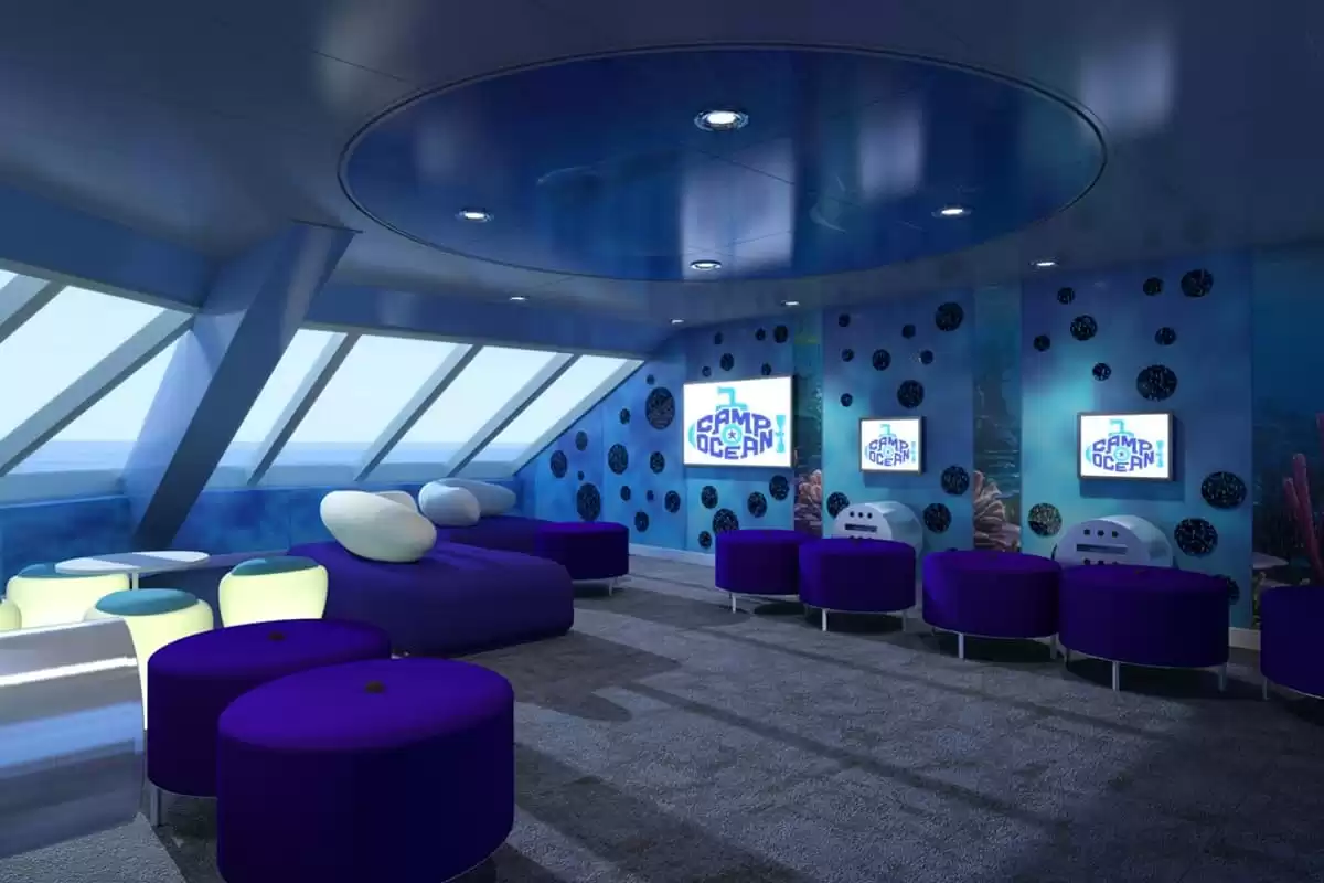 le Carnival Elation :  cabine 6