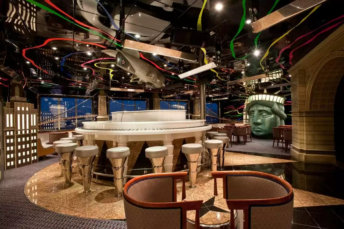 le Carnival Elation :  cabine 8