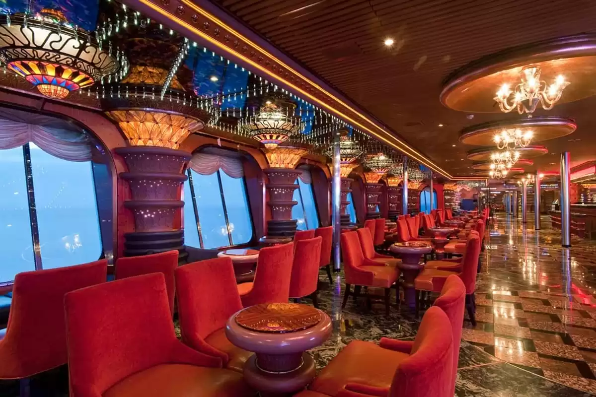 le Carnival Elation :  cabine 9
