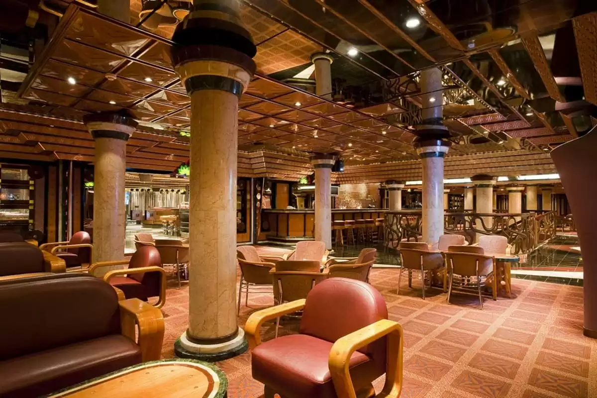 le Carnival Elation :  cabine 10