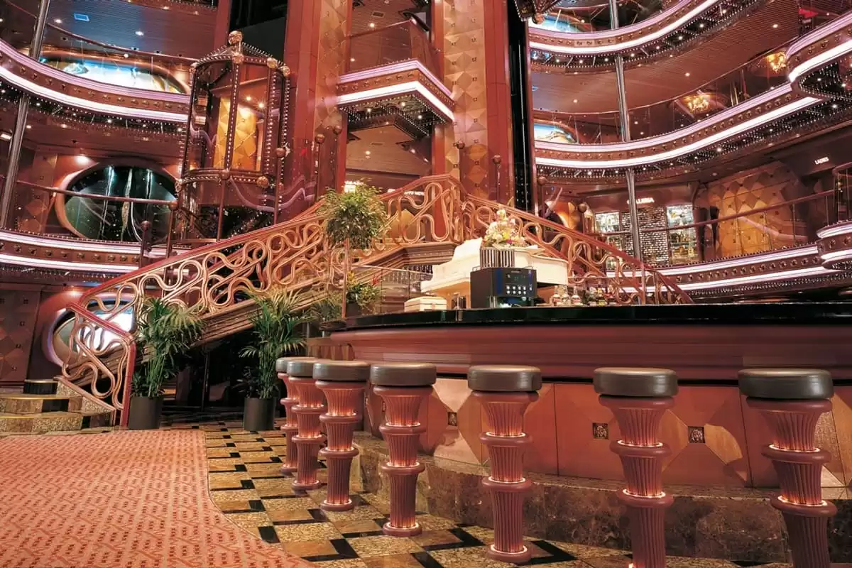 le Carnival Elation :  cabine 11