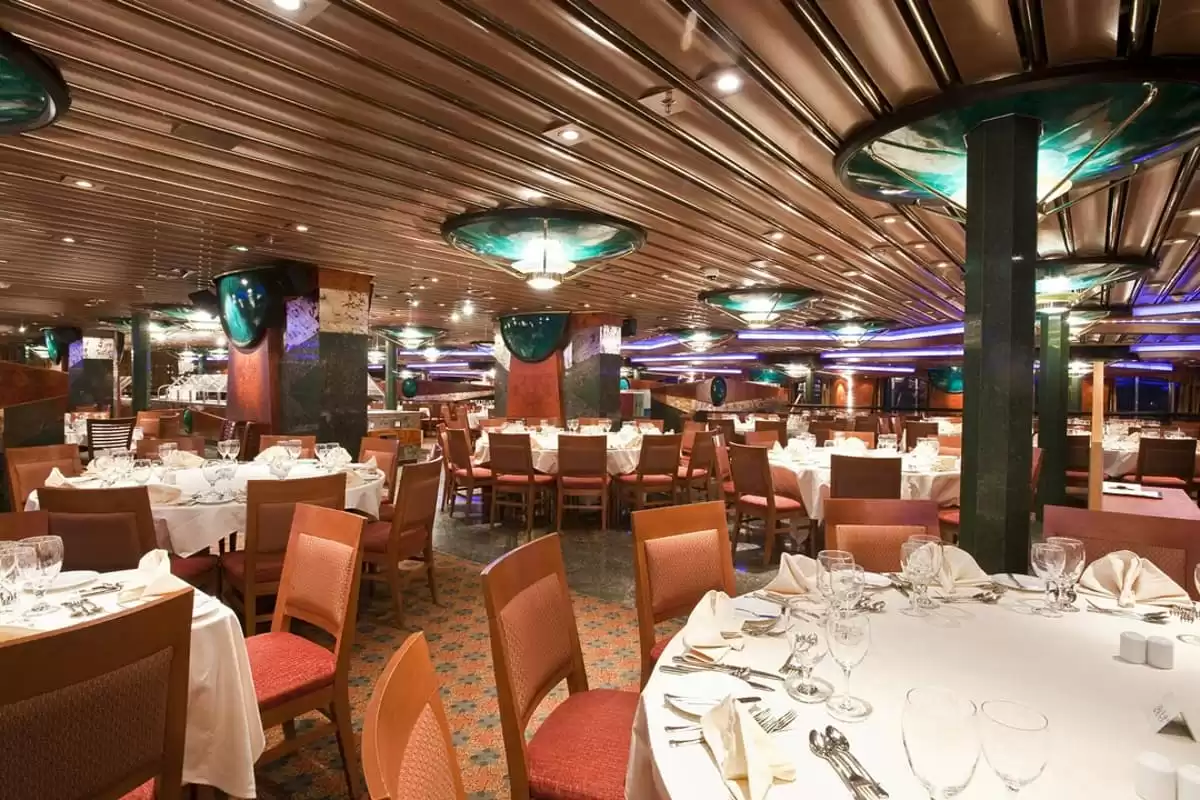 le Carnival Elation :  cabine 12