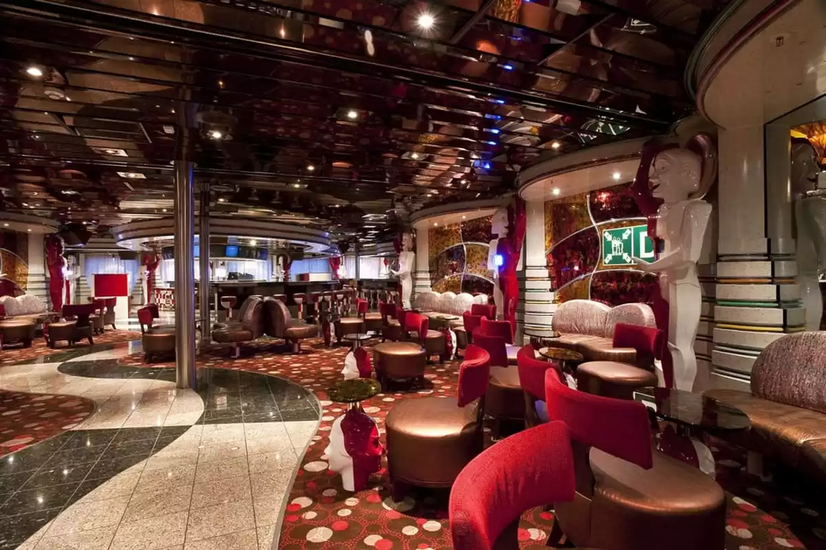 le Carnival Elation :  cabine 13