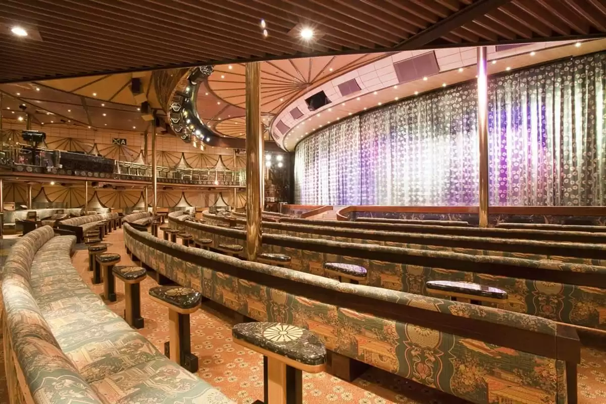le Carnival Elation :  cabine 15