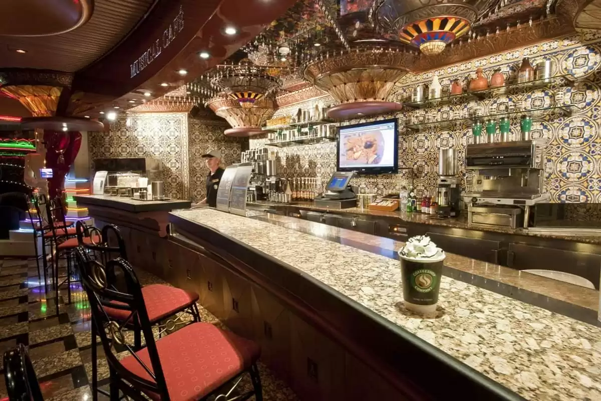 le Carnival Elation :  cabine 16
