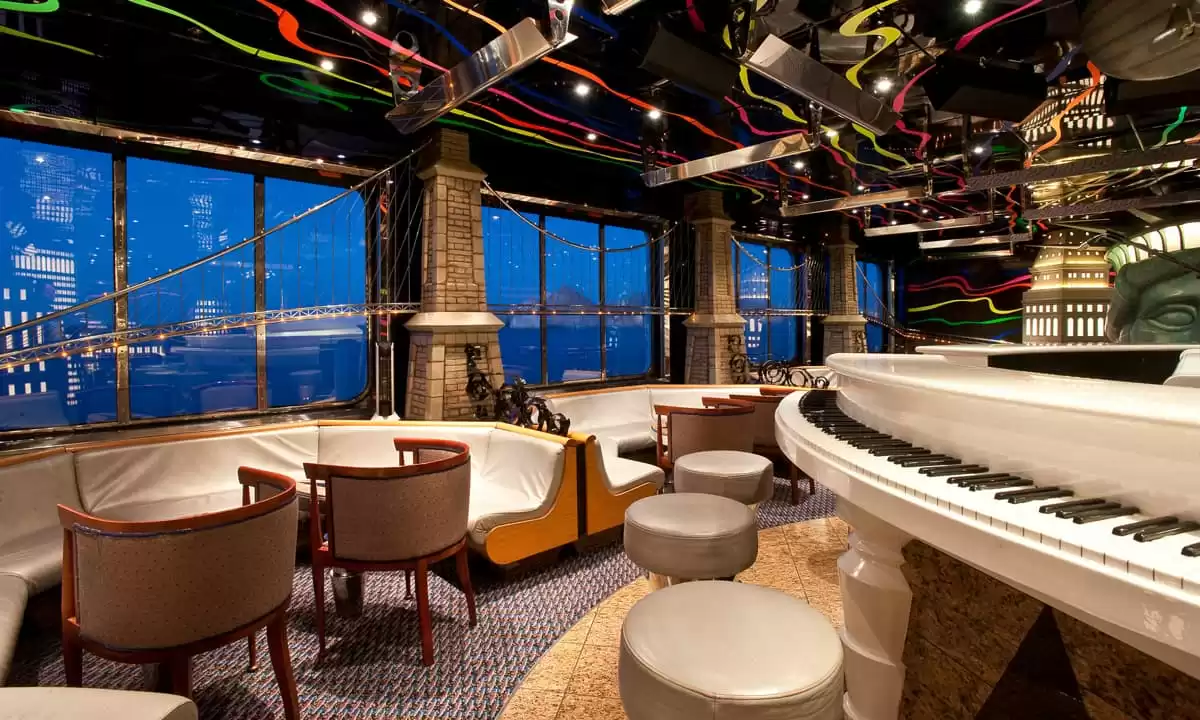 le Carnival Elation :  cabine 17