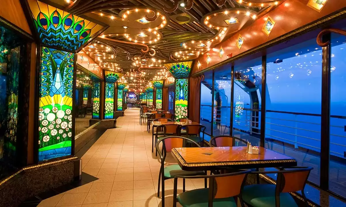 le Carnival Elation :  cabine 18