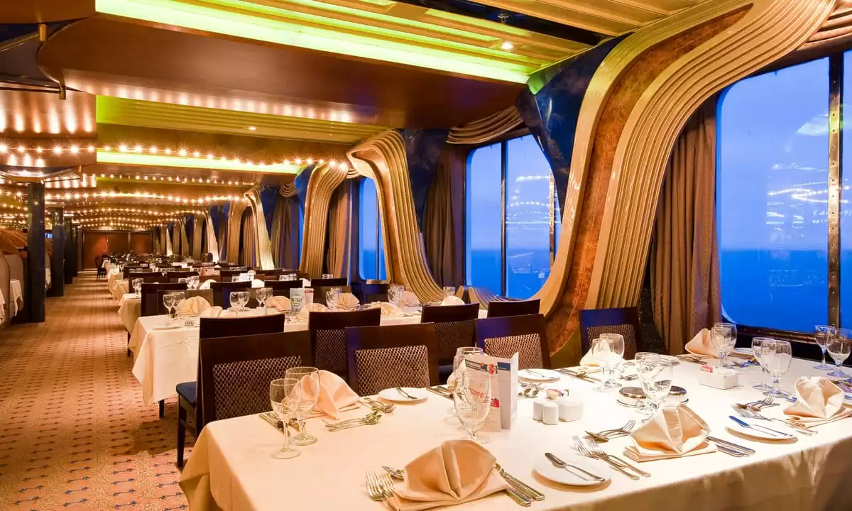 le Carnival Elation :  cabine 19