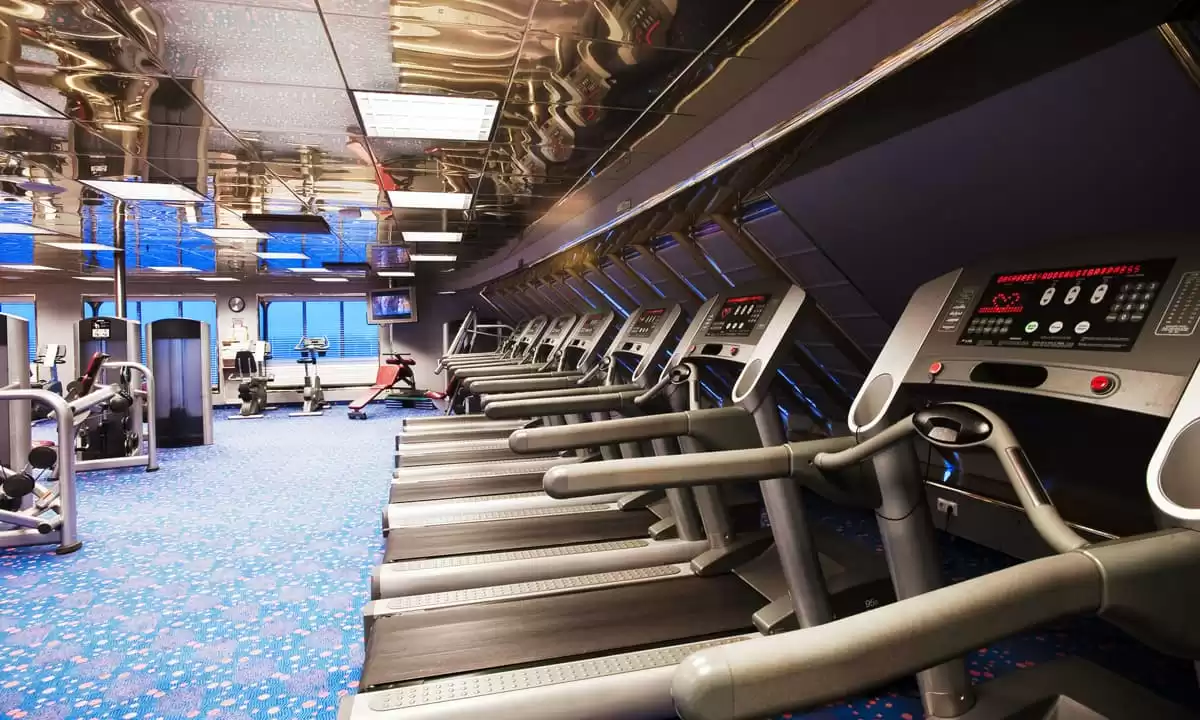 le Carnival Elation :  cabine 20