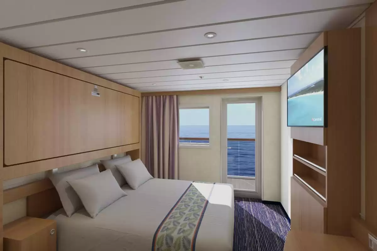 le Carnival Elation :   1