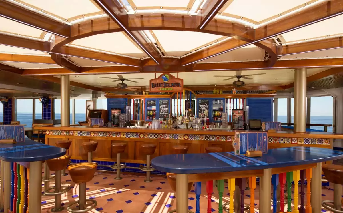 le Carnival Freedom :  cabine 1