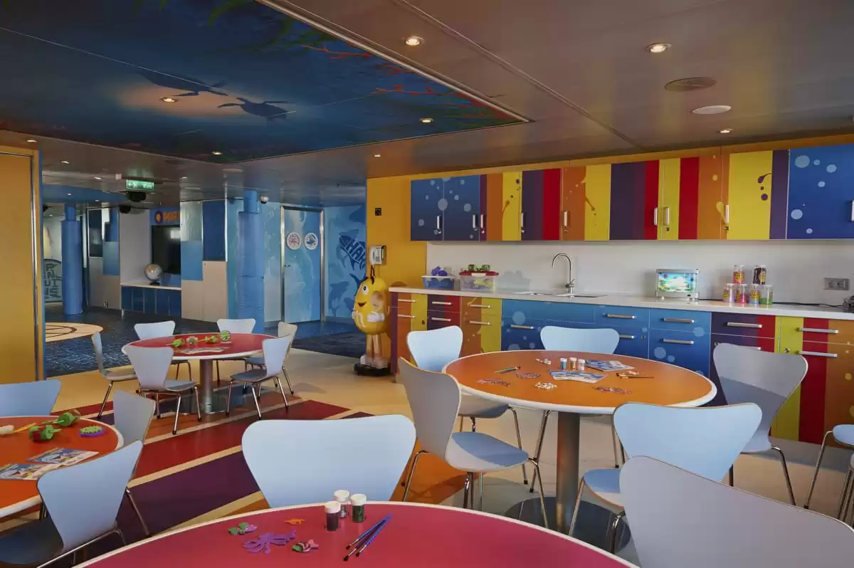 le Carnival Freedom :  cabine 2