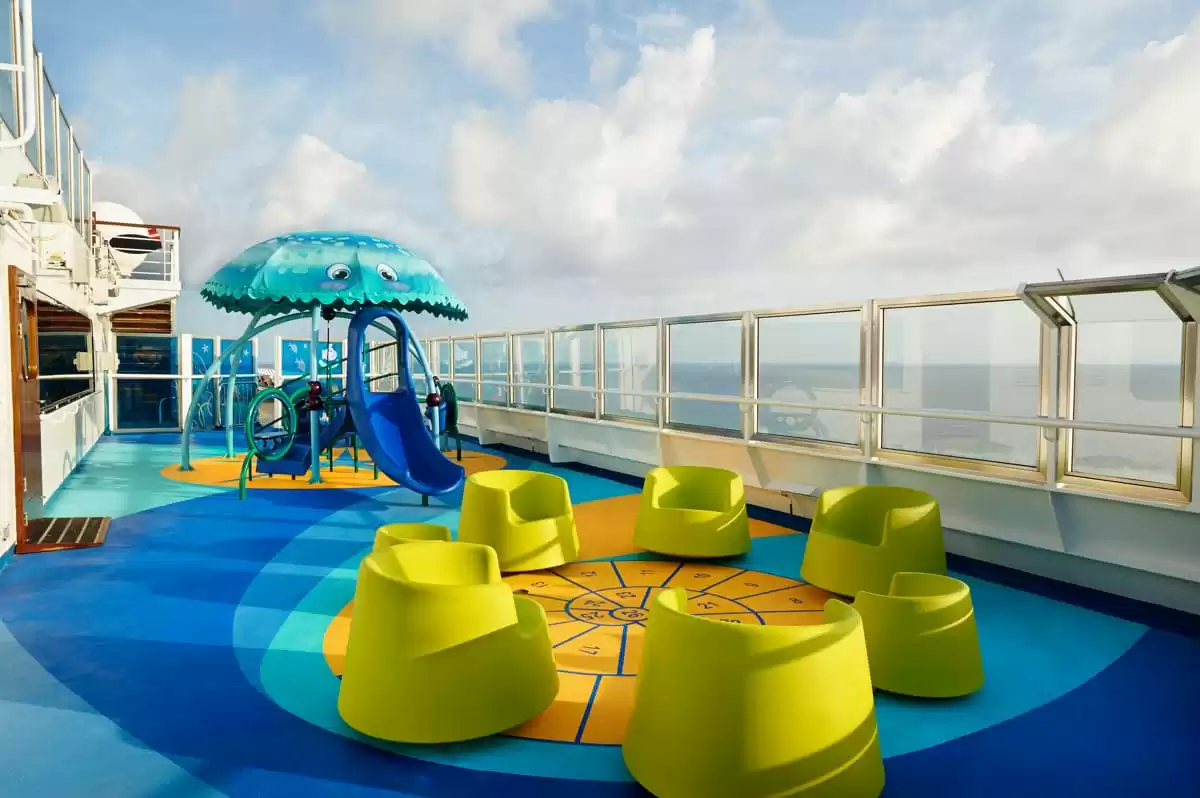 le Carnival Freedom :  cabine 3