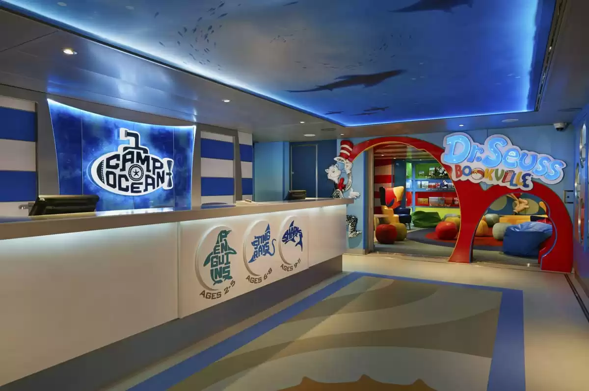 le Carnival Freedom :  cabine 5
