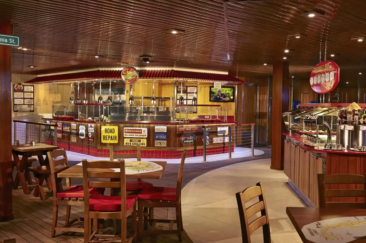 le Carnival Freedom :  cabine 10