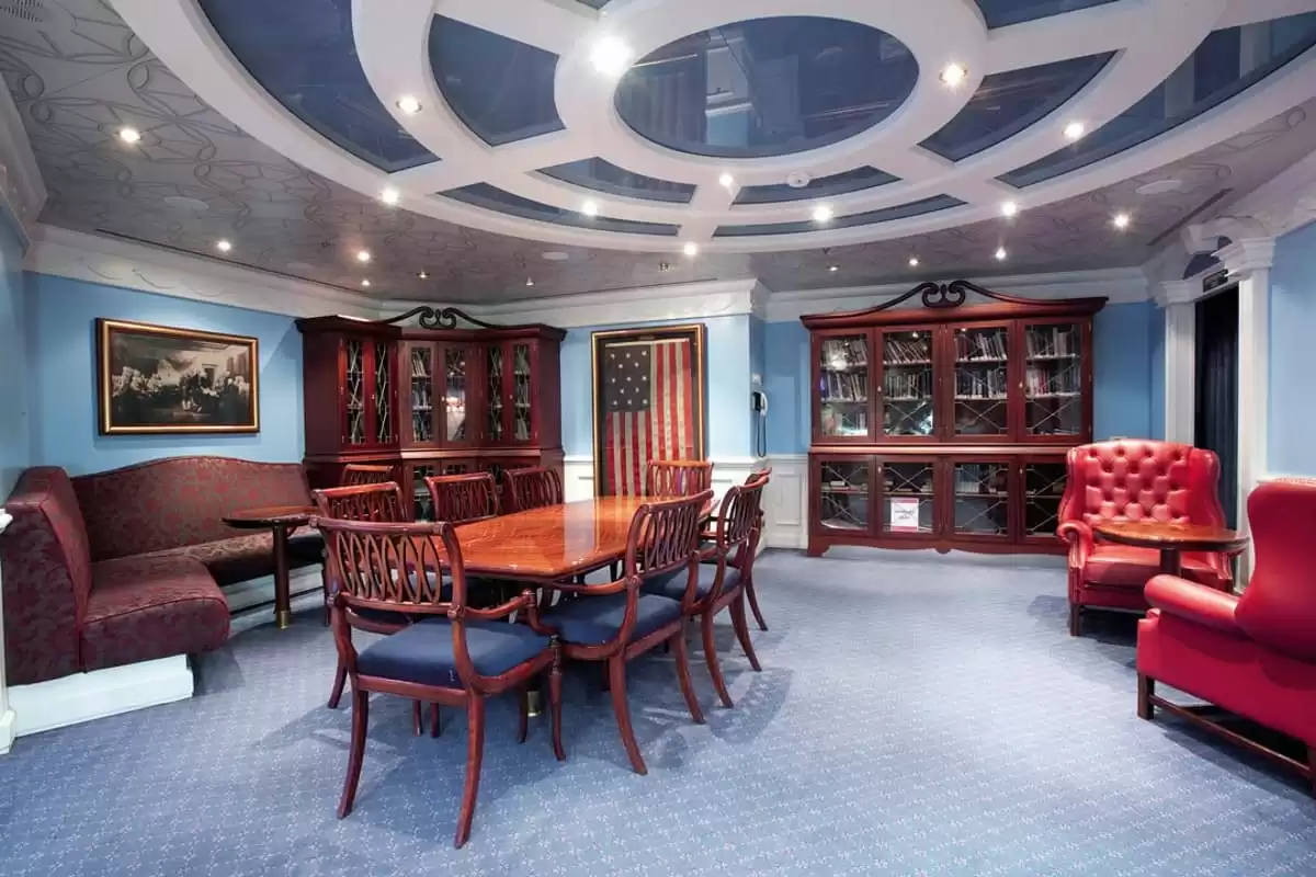 le Carnival Freedom :  cabine 13