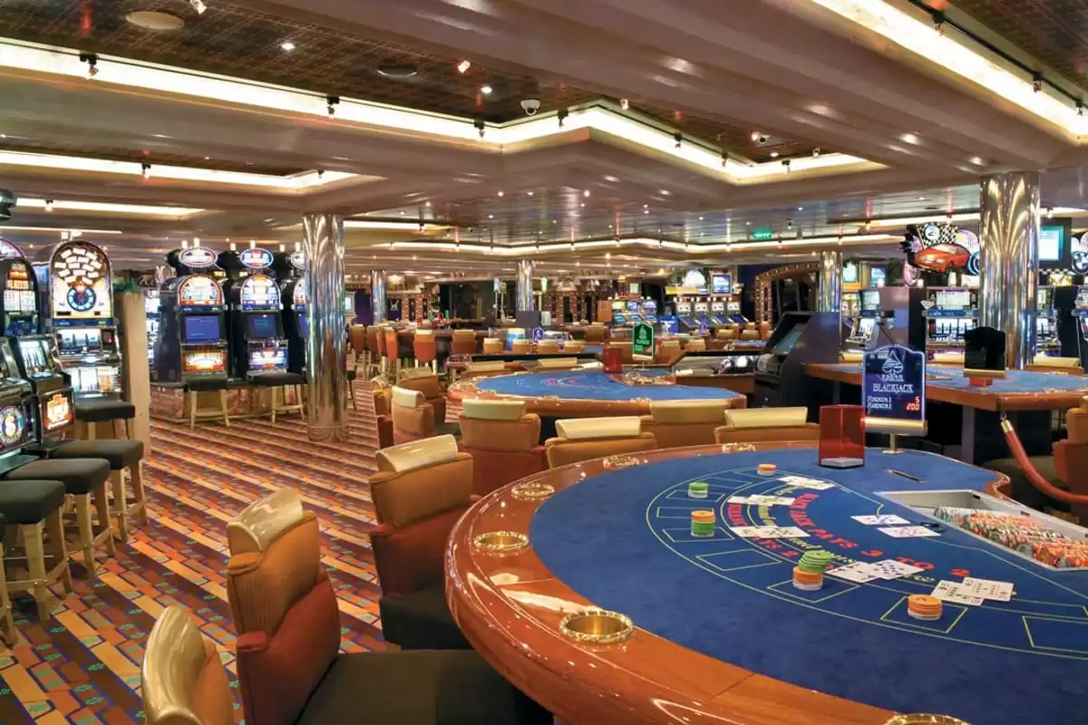 le Carnival Freedom :  cabine 15