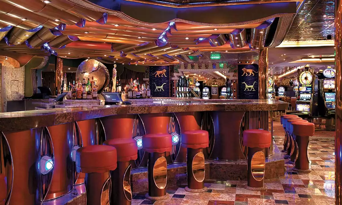 le Carnival Freedom :  cabine 16