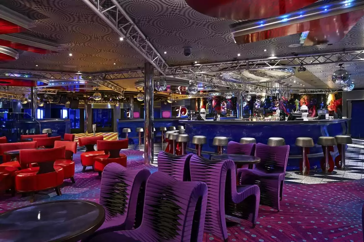 le Carnival Freedom :  cabine 18