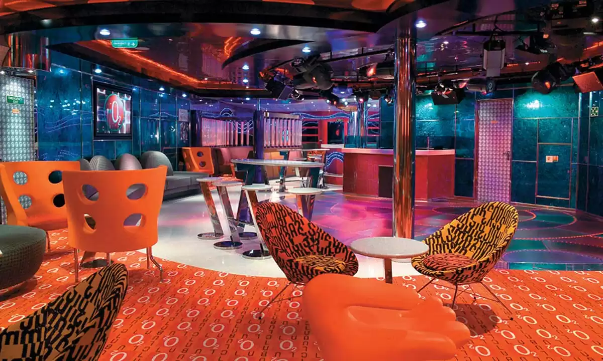 le Carnival Freedom :  cabine 19