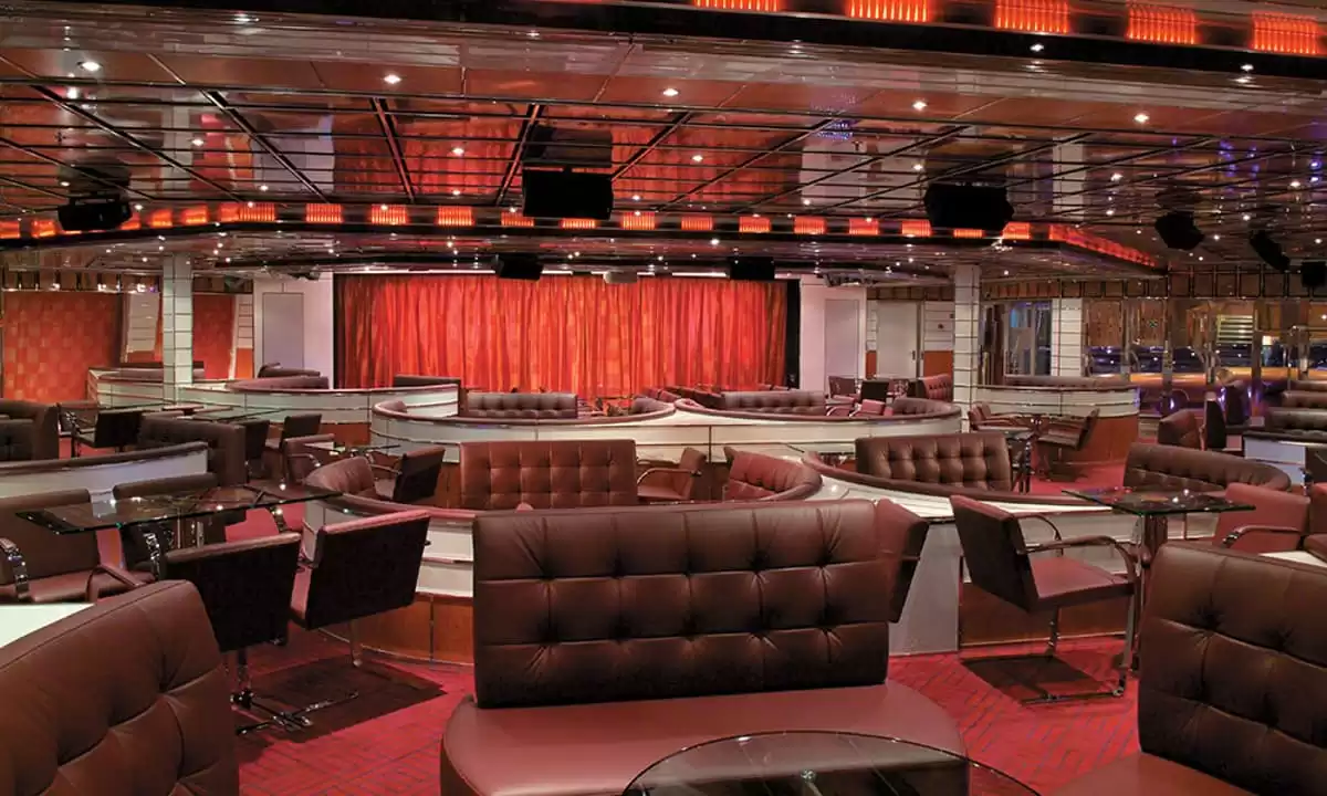le Carnival Freedom :  cabine 22