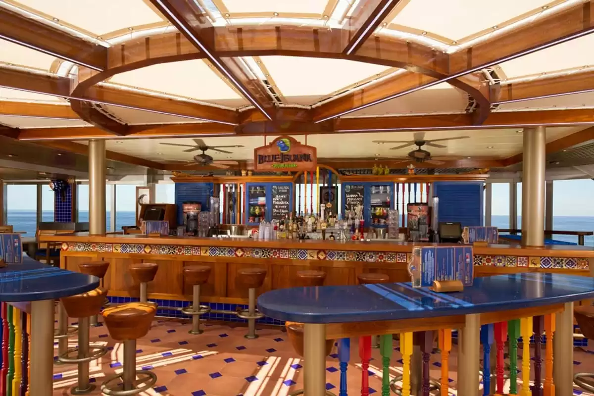 le Carnival Freedom :  cabine 24