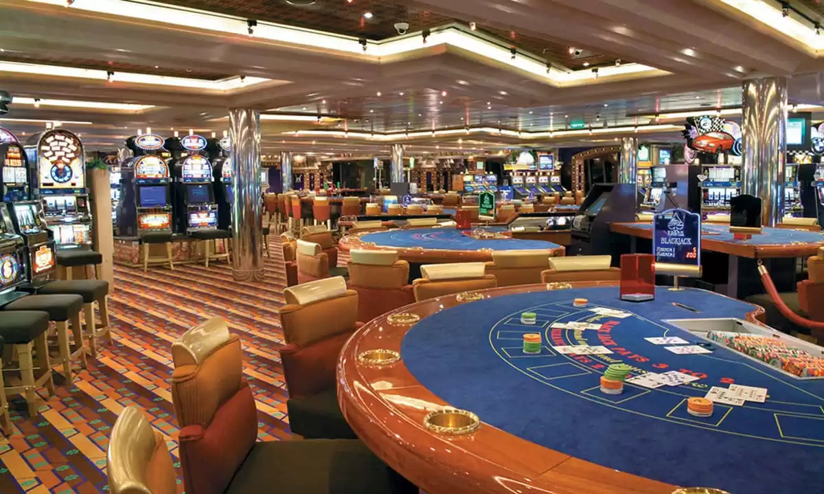 le Carnival Freedom :  cabine 26