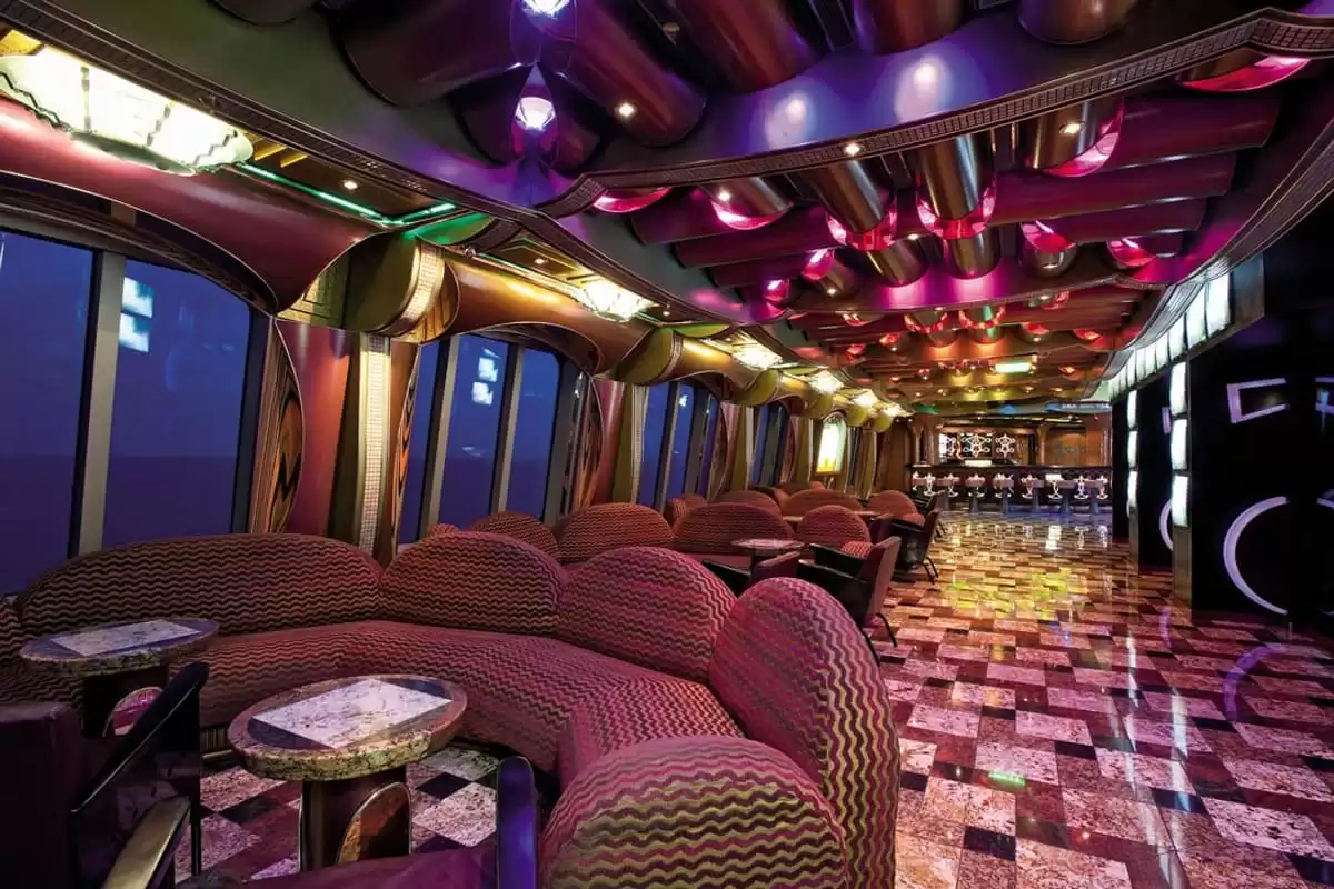 le Carnival Freedom :  cabine 27