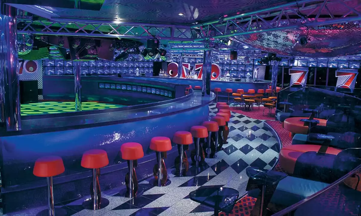 le Carnival Freedom :  cabine 29