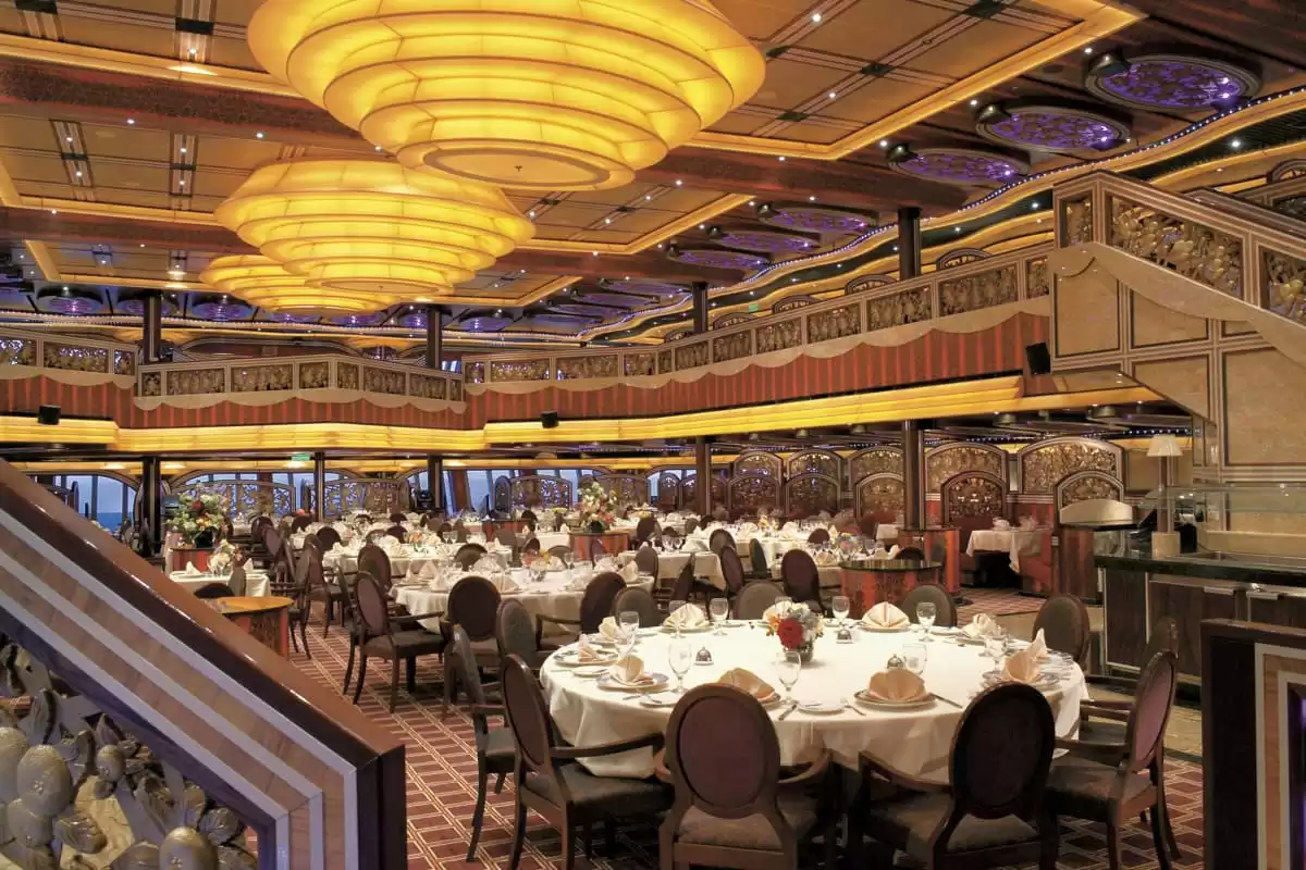 le Carnival Freedom :  cabine 32