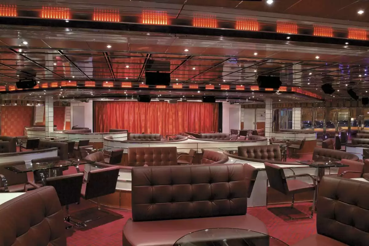 le Carnival Freedom :  cabine 33