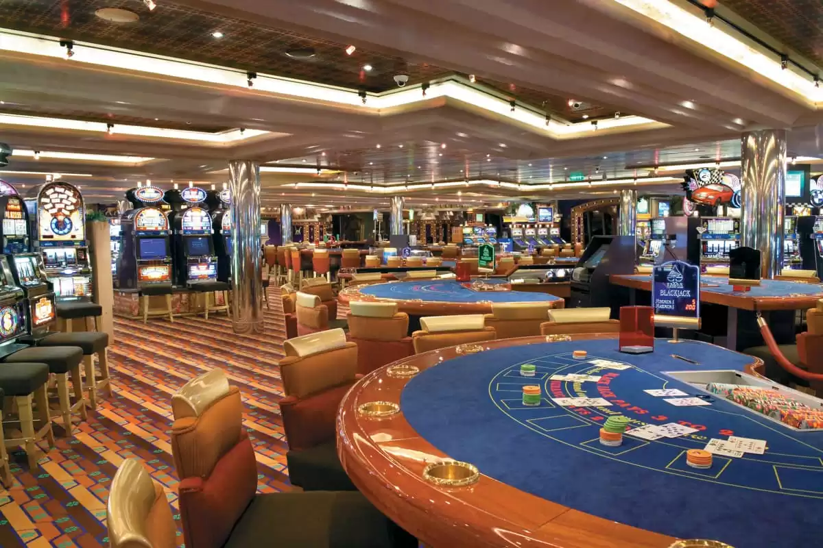 le Carnival Freedom :  cabine 38