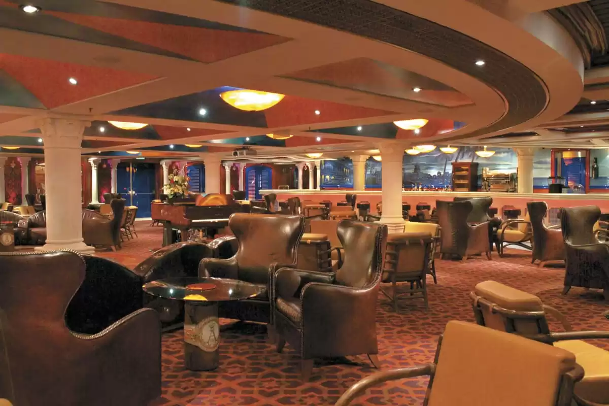 le Carnival Freedom :  cabine 39