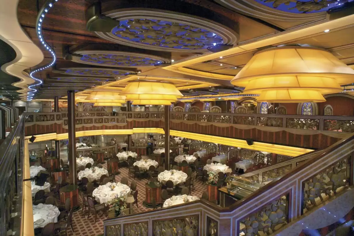 le Carnival Freedom :  cabine 40