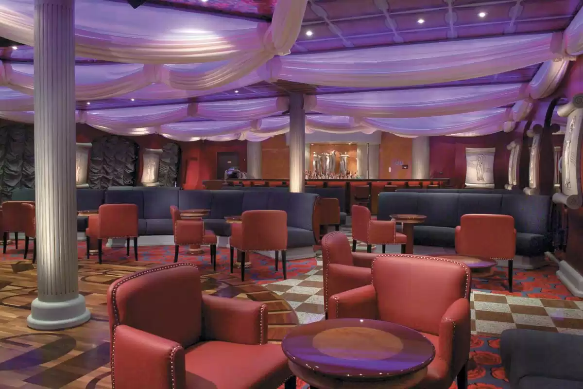 le Carnival Freedom :  cabine 42