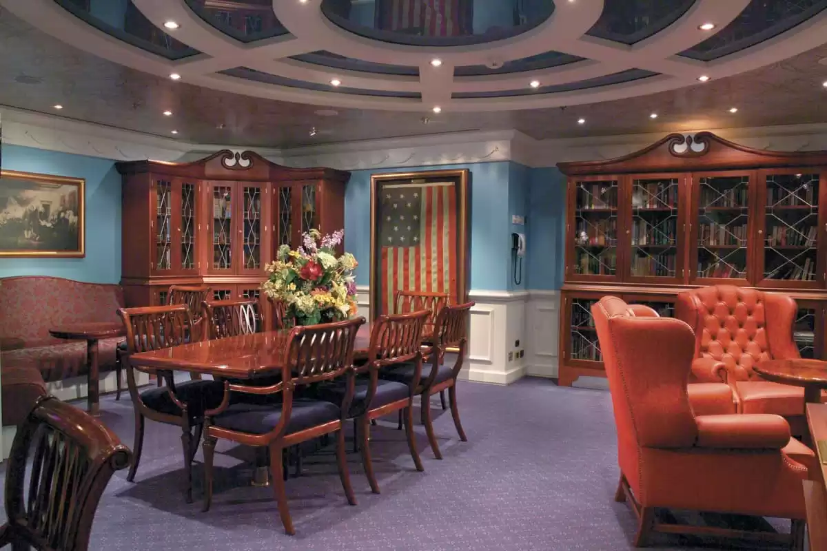 le Carnival Freedom :  cabine 43