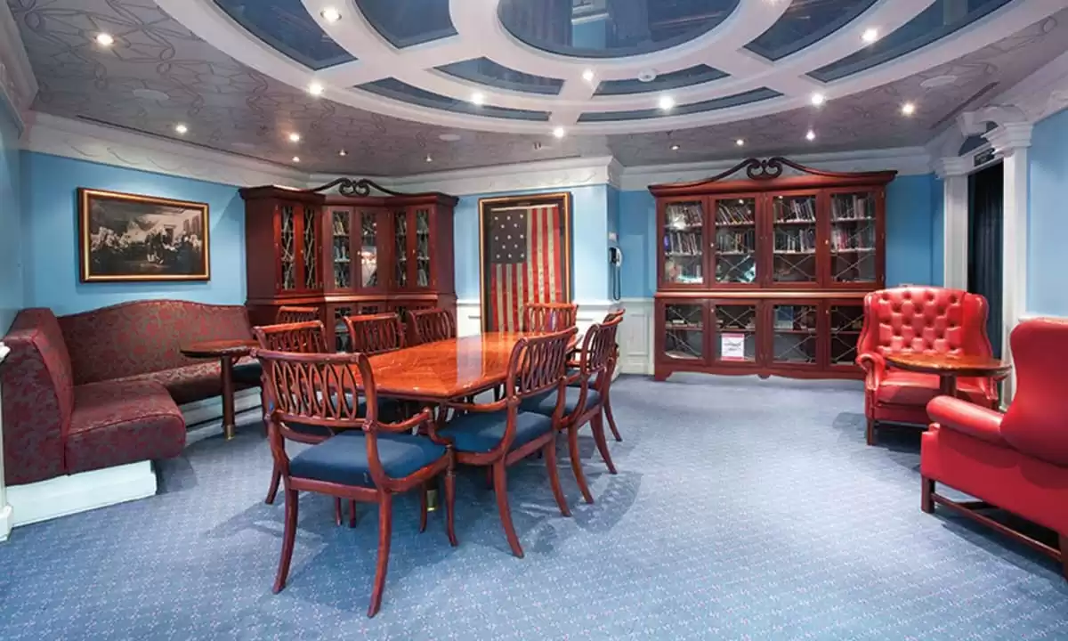 le Carnival Freedom :  cabine 48