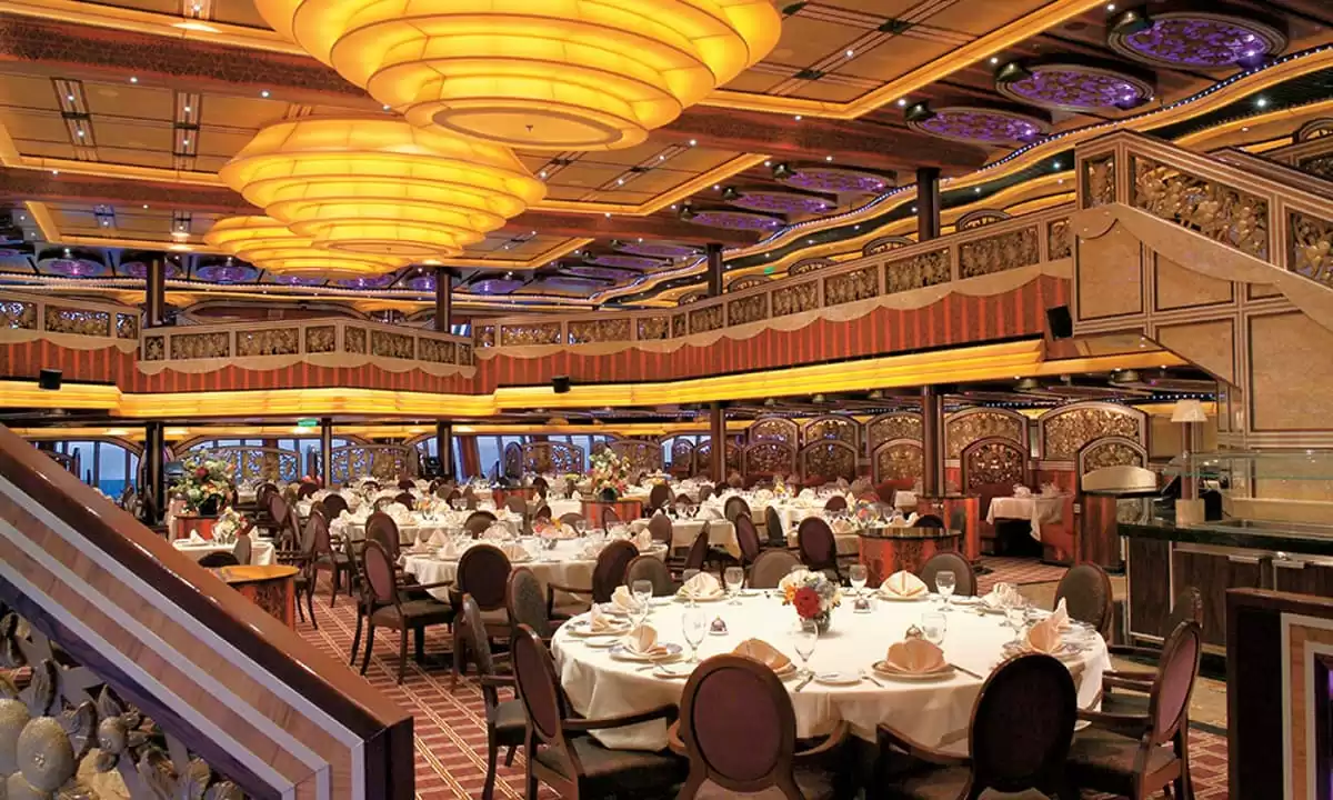 le Carnival Freedom :  cabine 54