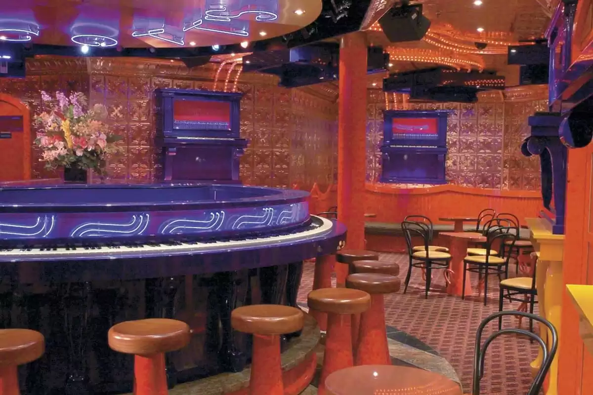 le Carnival Freedom :  cabine 55
