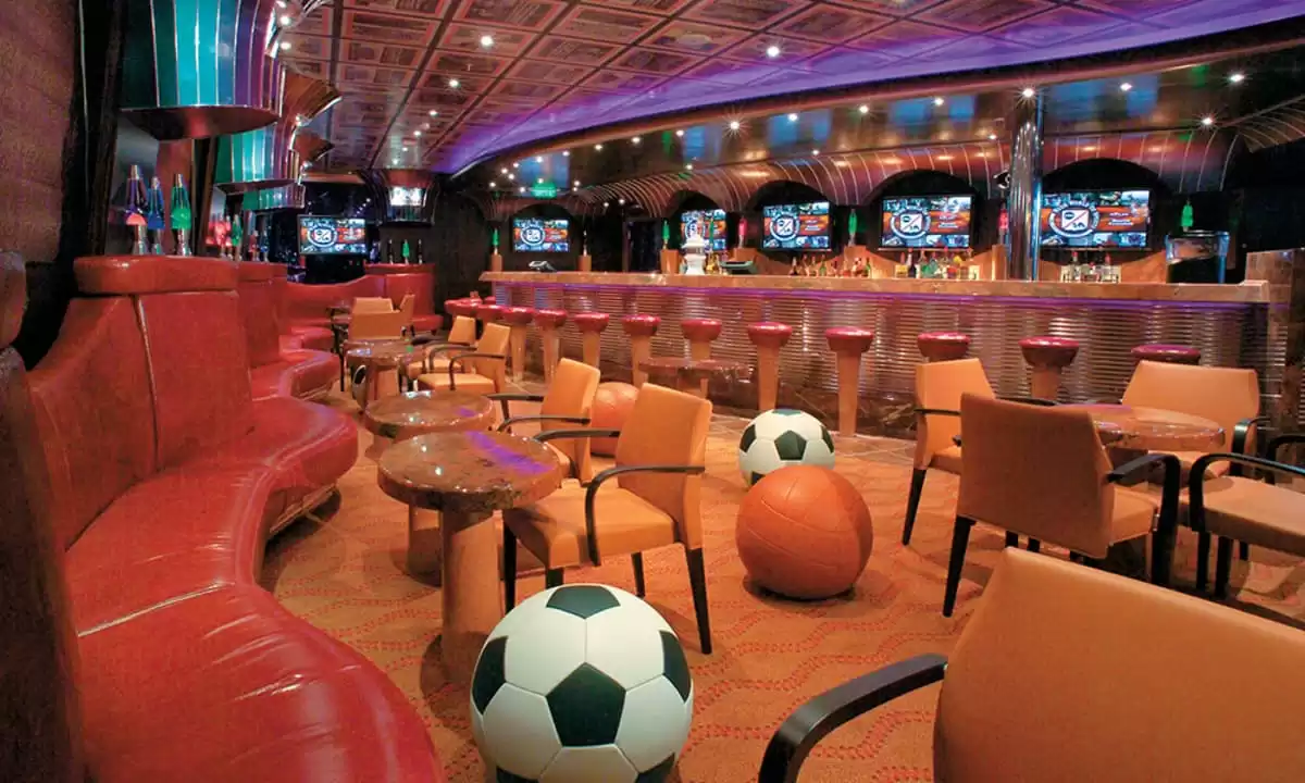 le Carnival Freedom :  cabine 56