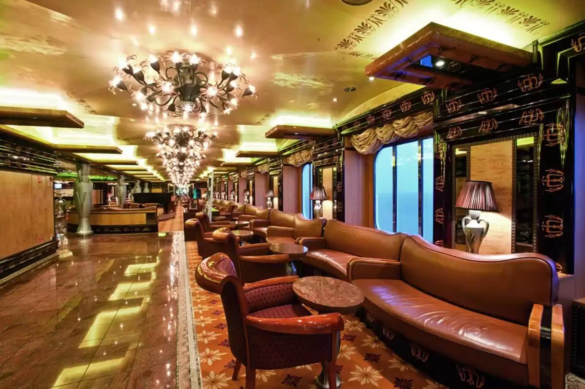 le Legend :  cabine 9