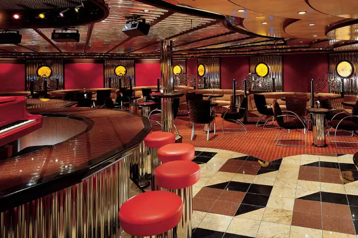 le Legend :  cabine 13