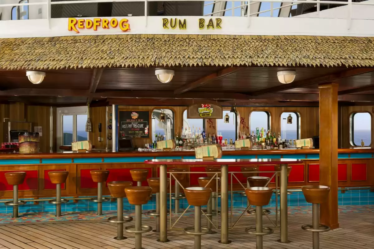 le Carnival Paradise :  cabine 0