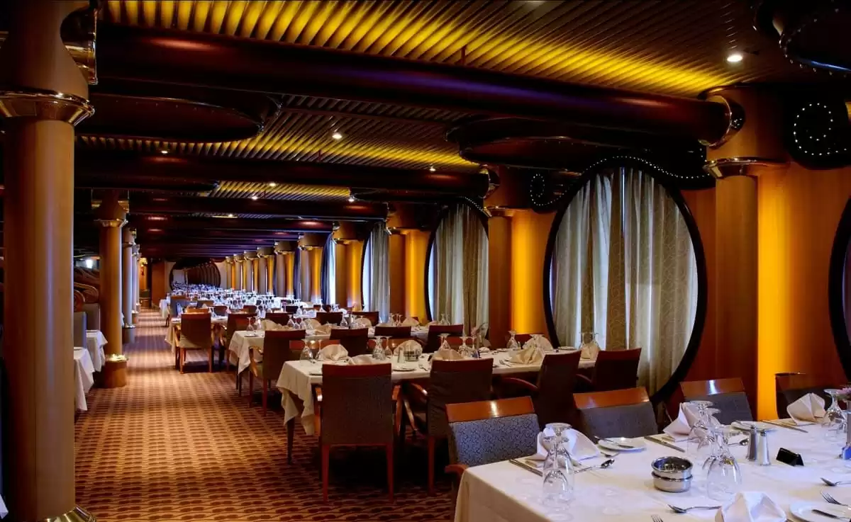 le Carnival Paradise :  cabine 2