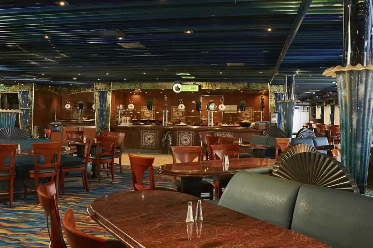 le Pride :  cabine 43